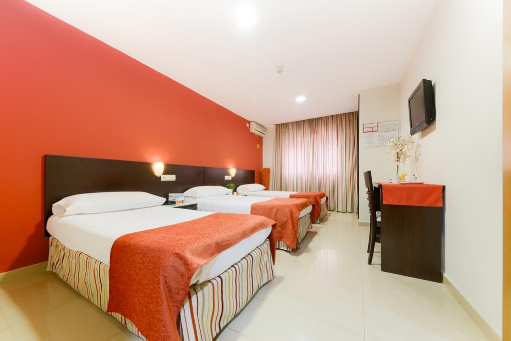 Hotel La Mirada *
