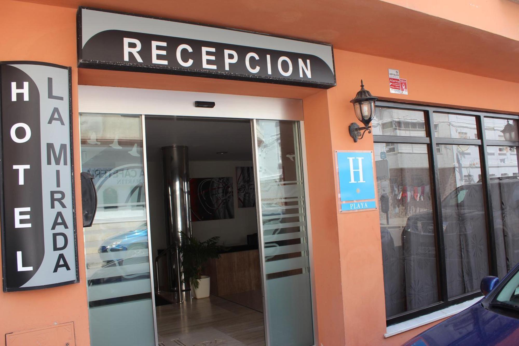 La Mirada Hotel Tarifa